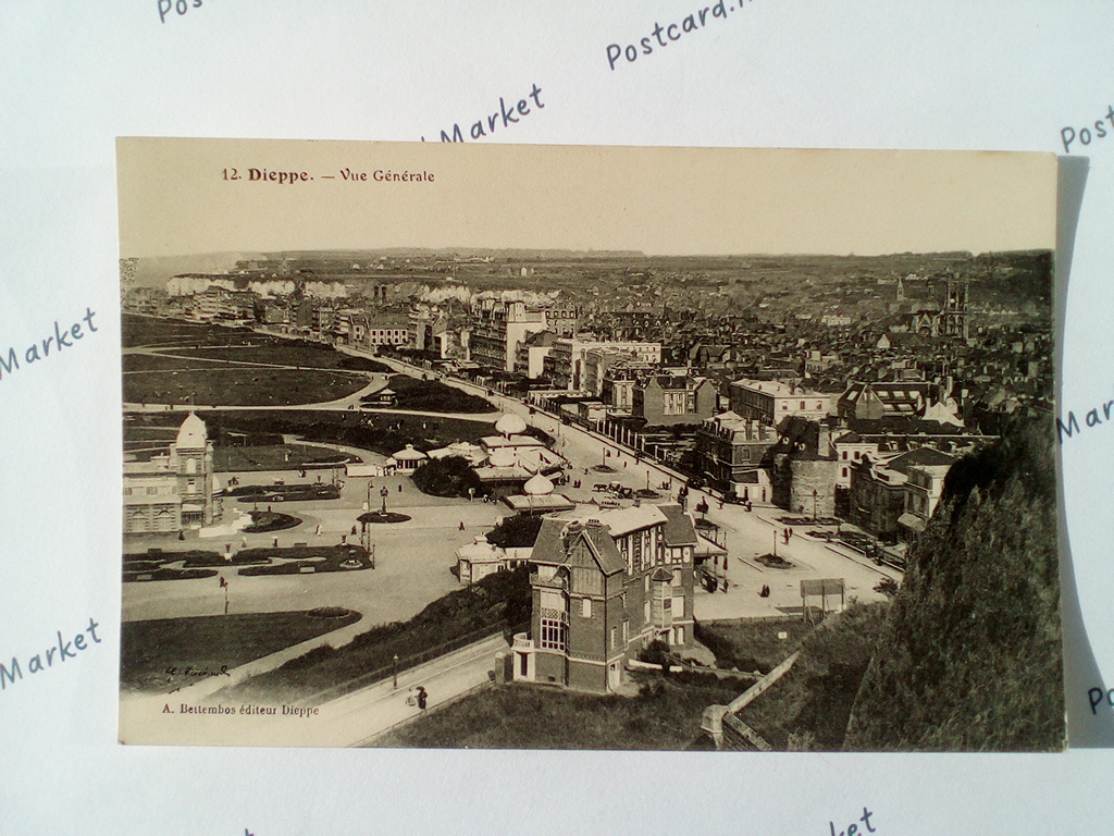 /France/Dieppe/FR_place_19xx_Dieppe. Vue general.jpg